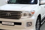 Toyota Land Cruiser 200 Series Рестайлинг 1 Сургут  - изображение 46
