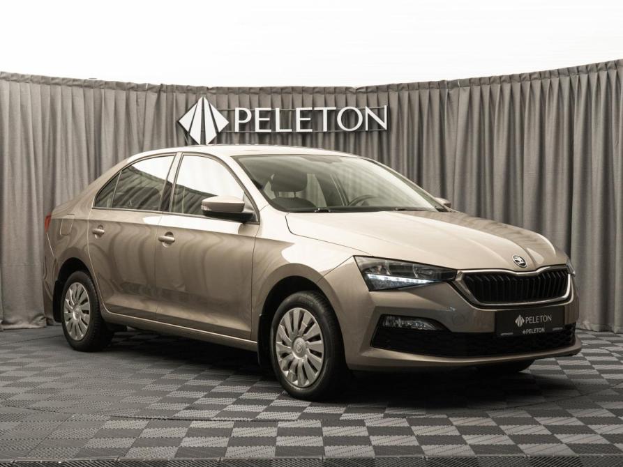 Skoda Rapid II Москва  - изображение 2