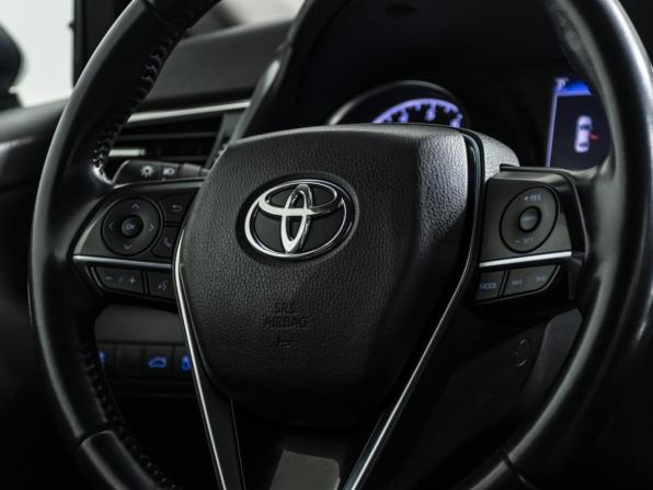 Toyota Camry VIII (XV70) с пробегом 2018 года, цена 2 298 000 рублей, 123690 км, седан, Автокод Объявления