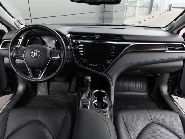 Toyota Camry VIII (XV70) с пробегом 2018 года, цена 2 998 000 рублей, 114283 км, седан, Автокод Объявления
