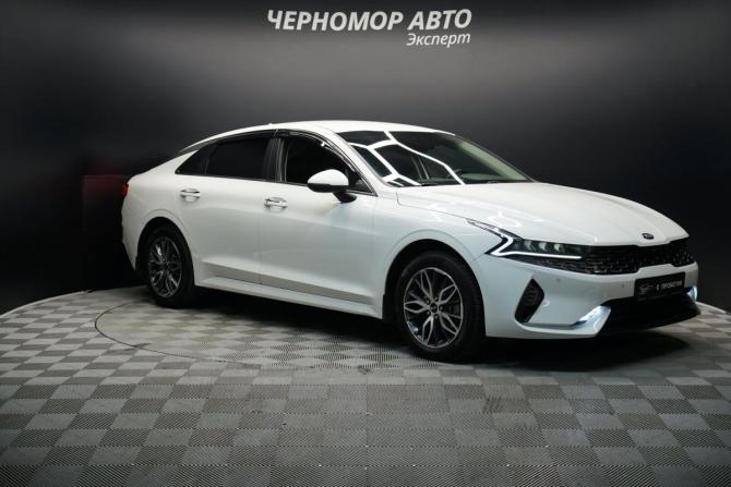 Kia K5 III с пробегом 2020 года, цена 2 550 000 рублей, 108472 км, седан, Автокод Объявления