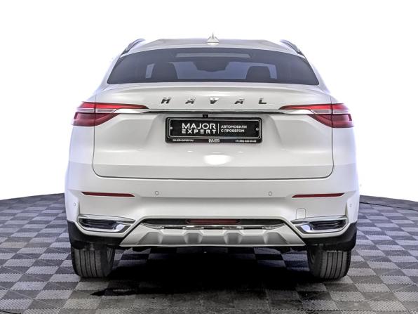 Haval F7x I с пробегом 2021 года, цена 1 910 000 рублей, 81773 км, внедорожник, Автокод Объявления