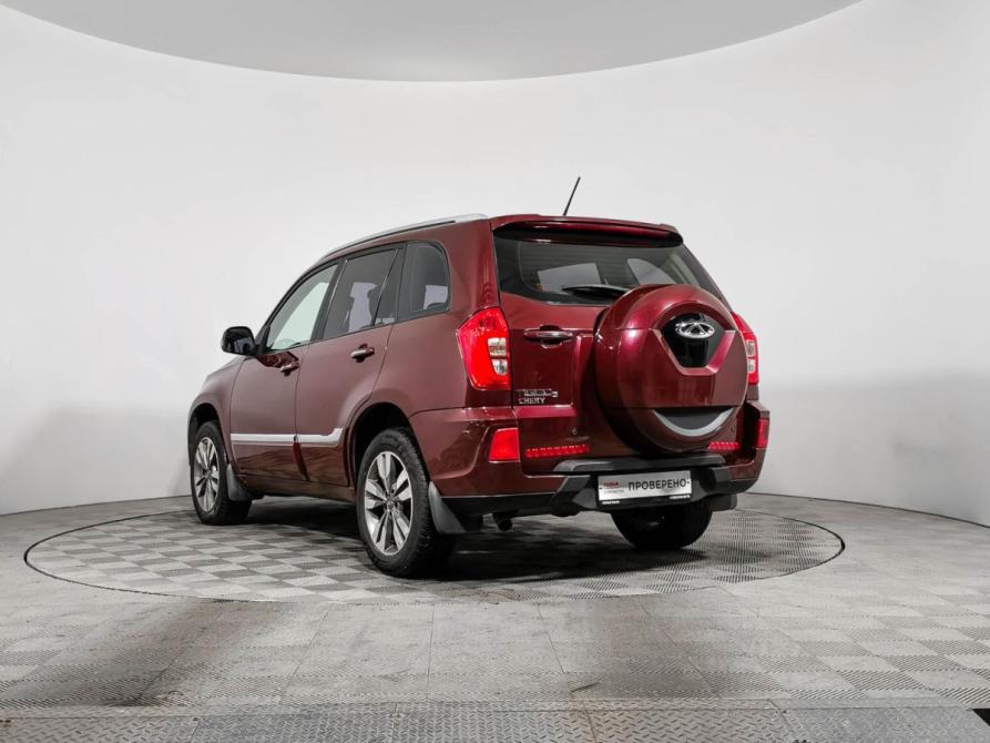 Chery Tiggo 3 I Санкт-Петербург  - изображение 7