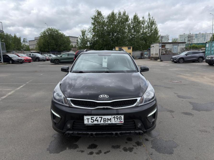 Kia Rio IV Санкт-Петербург  - изображение 2