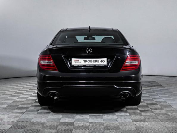Mercedes-Benz C-Класс III (W204) Рестайлинг с пробегом 2013 года, цена 1 850 000 рублей, 111152 км, купе, Автокод Объявления