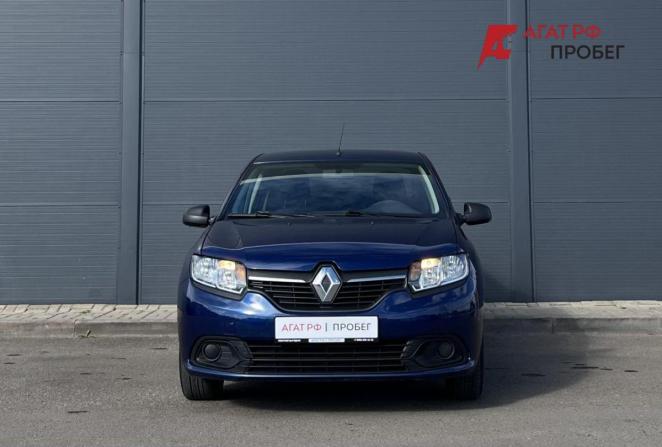 Renault Logan II с пробегом 2017 года, цена 760 000 рублей, 97743 км, седан, Автокод Объявления