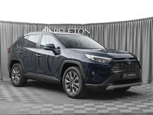 Toyota RAV4 V (XA50) с пробегом 2020 года, цена 2 620 000 рублей, 202450 км, внедорожник, Автокод Объявления