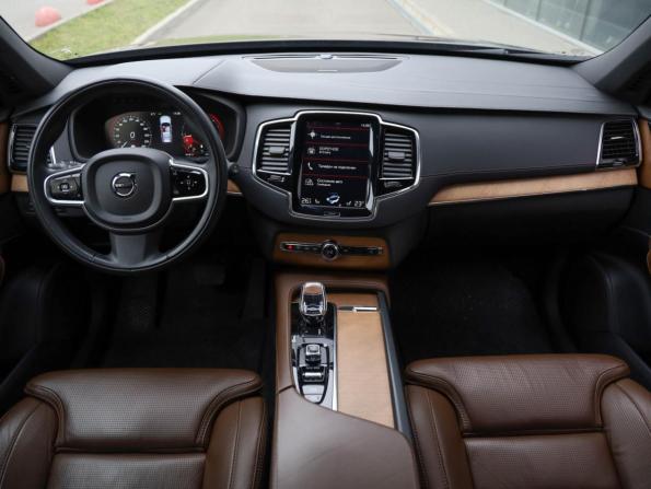 Volvo XC90 II Рестайлинг 1 с пробегом 2019 года, цена 4 549 000 рублей, 144916 км, внедорожник, Автокод Объявления
