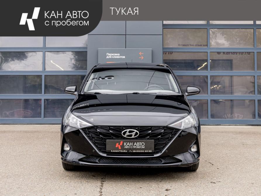 Hyundai Solaris II Рестайлинг Казань  - изображение 2