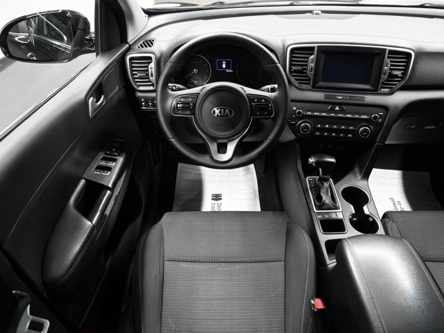 Kia Sportage IV Тверь  - изображение 11
