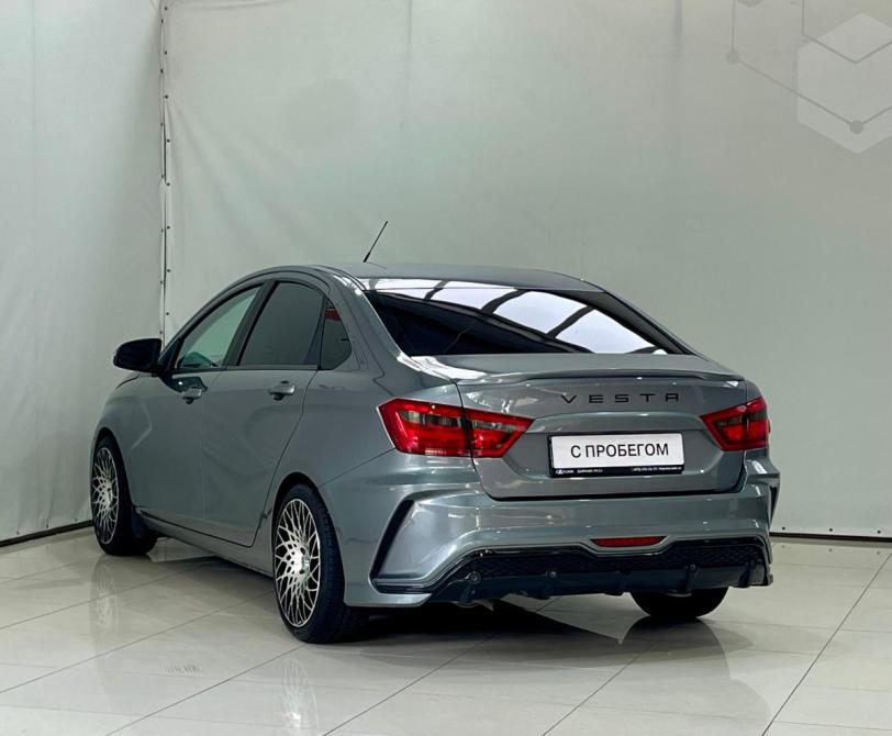 Lada (ВАЗ) Vesta I Воронеж  - изображение 7
