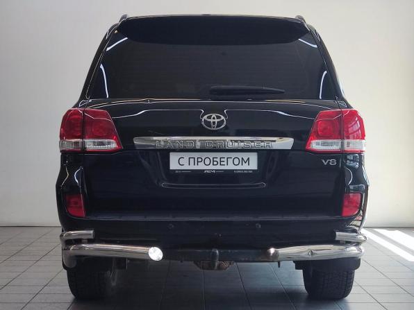 Toyota Land Cruiser 200 Series с пробегом 2008 года, цена 2 290 000 рублей, 381422 км, внедорожник, Автокод Объявления