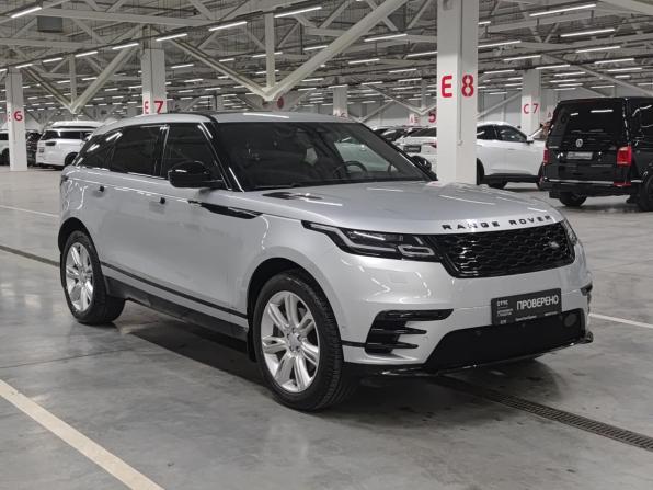 Land Rover Range Rover Velar I с пробегом 2021 года, цена 4 650 000 рублей, 47758 км, внедорожник, Автокод Объявления
