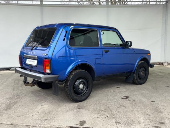 Lada (ВАЗ) 2121 (4x4) I Рестайлинг с пробегом 2018 года, цена 545 000 рублей, 54687 км, внедорожник, Автокод Объявления