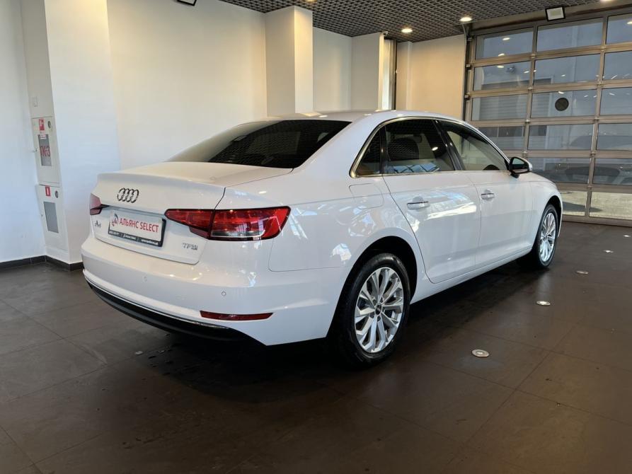 Audi A4 V (B9) Чебоксары  - изображение 3