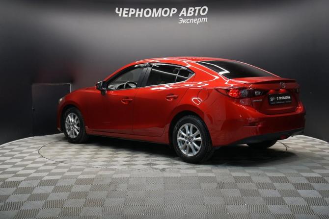 Mazda 3 III (BM) с пробегом 2014 года, цена 1 515 000 рублей, 62000 км, седан, Автокод Объявления