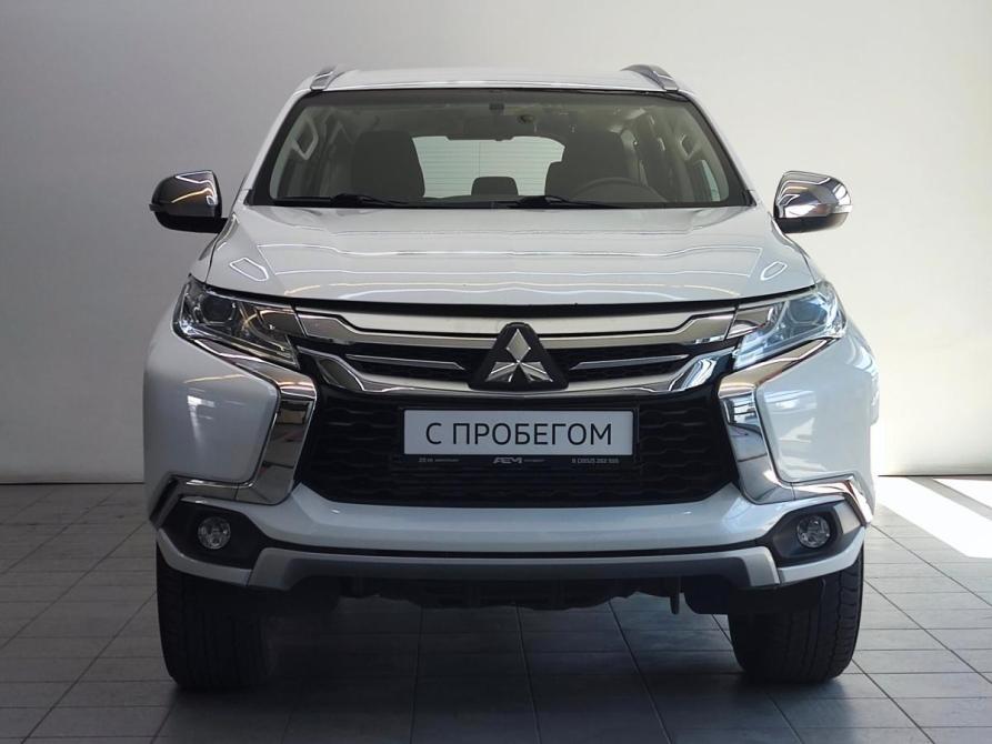 Mitsubishi Pajero Sport III Барнаул  - изображение 3