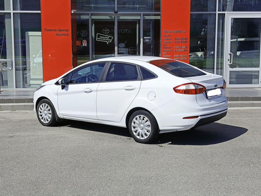 Ford Fiesta Mk6 Рестайлинг Брянск  - изображение 7