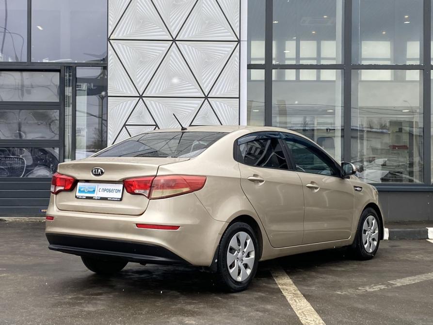 Kia Rio III Рестайлинг Москва  - изображение 5