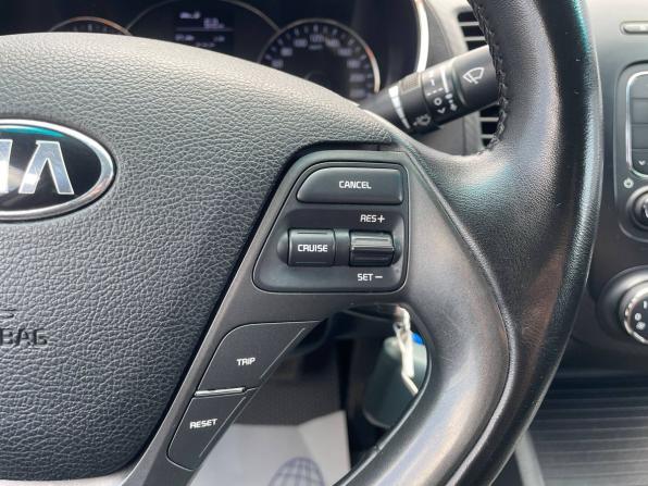 Kia Cerato III с пробегом 2014 года, цена 1 050 000 рублей, 225693 км, седан, Автокод Объявления