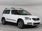Skoda Yeti I Рестайлинг Химки  - изображение 15