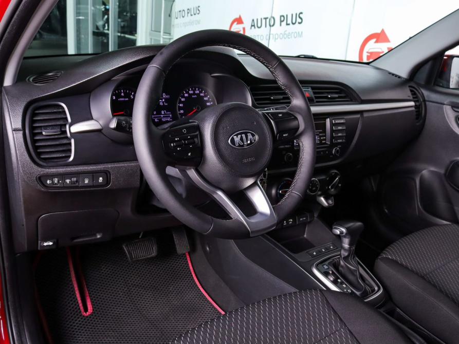 Kia Rio IV Минеральные Воды  - изображение 8