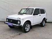 Lada (ВАЗ) Niva Legend I Липецк  - изображение 2