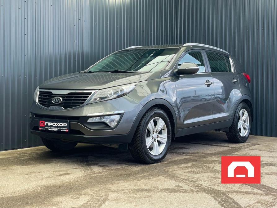 Kia Sportage III Пермь  - изображение 1