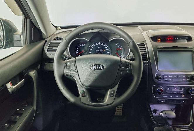 Kia Sorento II Рестайлинг с пробегом 2014 года, цена 1 700 000 рублей, 150170 км, внедорожник, Автокод Объявления