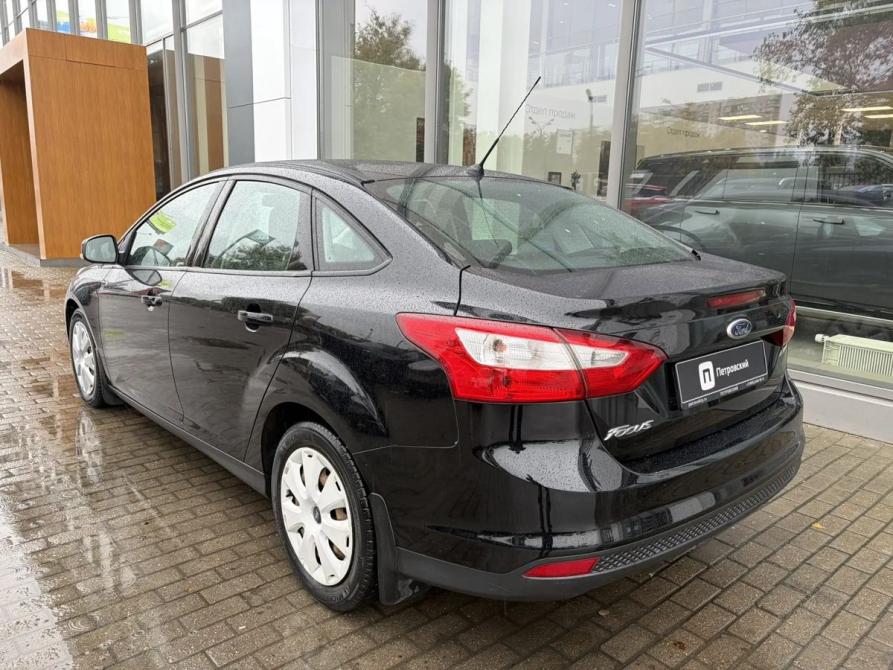 Ford Focus III Москва  - изображение 6