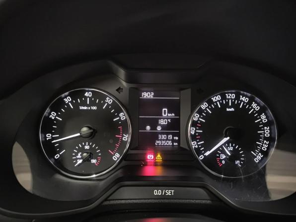 Skoda Octavia III (A7) с пробегом 2013 года, цена 620 000 рублей, 293504 км, лифтбек, Автокод Объявления