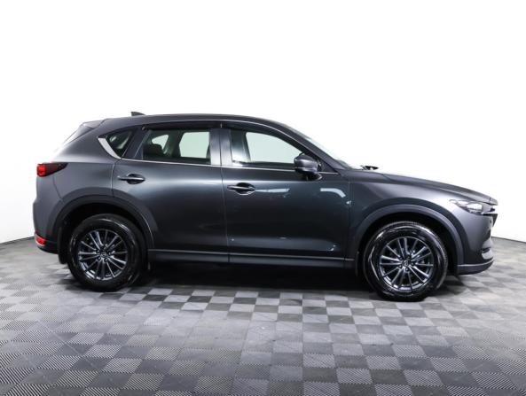 Mazda CX-5 II с пробегом 2021 года, цена 3 178 000 рублей, 6300 км, внедорожник, Автокод Объявления
