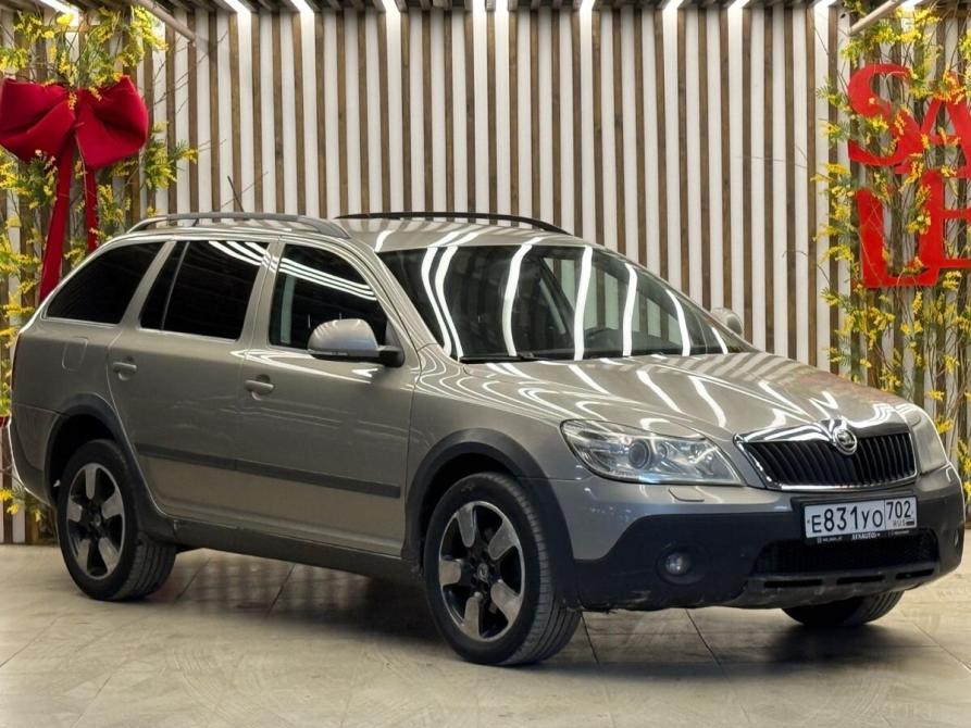 Skoda Octavia II (A5) Рестайлинг Уфа  - изображение 1