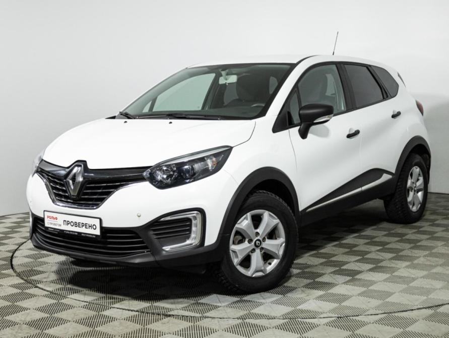 Renault Kaptur I Санкт-Петербург  - изображение 1