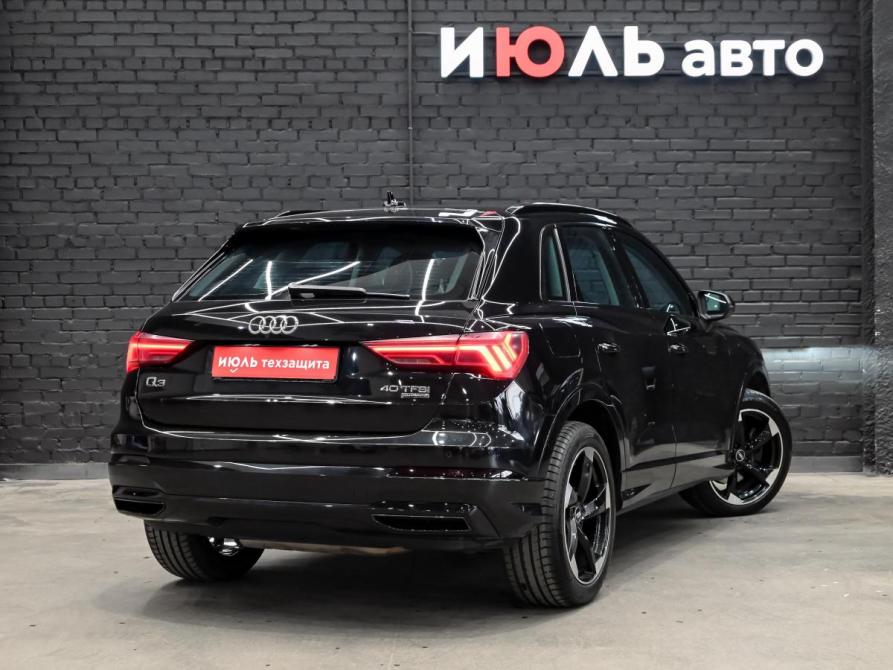 Audi Q3 II (F3) Екатеринбург  - изображение 4