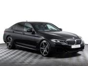 BMW 5 серии VII (G30/G31/G38) Рестайлинг Москва  - изображение 25