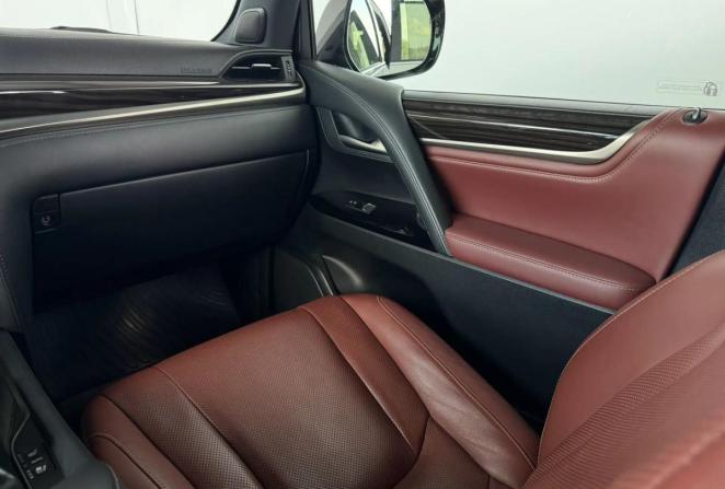 Lexus LX III Рестайлинг 2 с пробегом 2020 года, цена 9 599 000 рублей, 84462 км, внедорожник, Автокод Объявления