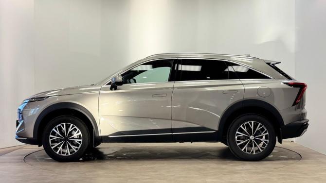 Haval F7 II с пробегом 2024 года, цена 2 395 000 рублей, 13600 км, внедорожник, Автокод Объявления