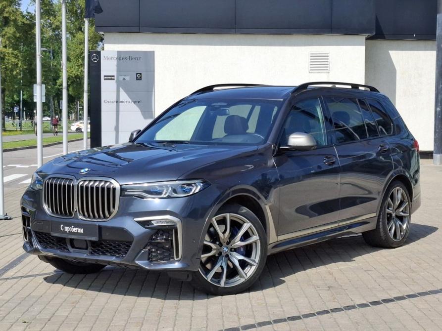 BMW X7 I (G07) Санкт-Петербург  - изображение 1