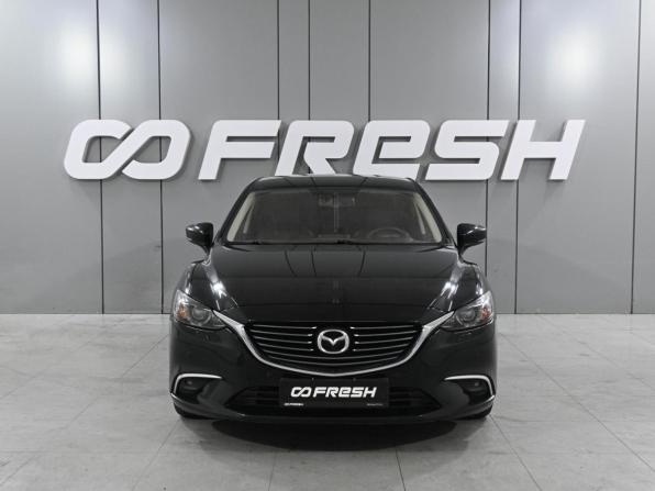 Mazda 6 III (GJ) Рестайлинг с пробегом 2017 года, цена 2 199 000 рублей, 147516 км, седан, Автокод Объявления