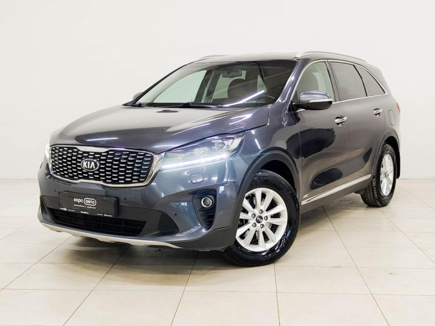 Kia Sorento III Prime Рестайлинг Тула  - изображение 1