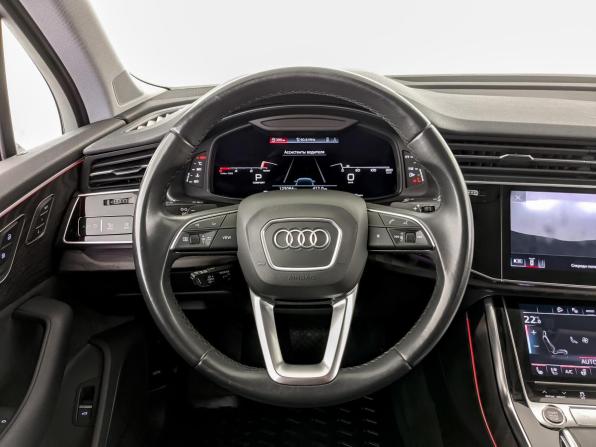 Audi Q7 II (4M) Рестайлинг с пробегом 2021 года, цена 6 775 000 рублей, 125062 км, внедорожник, Автокод Объявления