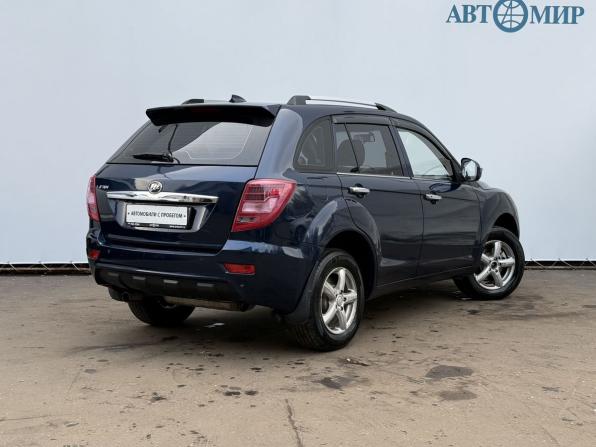 Lifan X60 I Рестайлинг с пробегом 2016 года, цена 550 000 рублей, 175619 км, внедорожник, Автокод Объявления