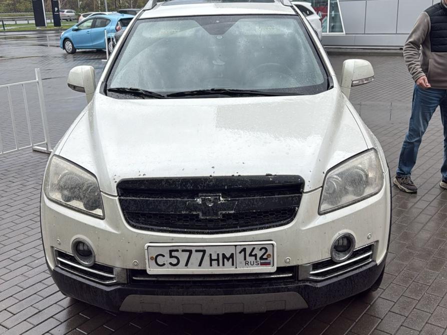 Daewoo Winstorm Кемерово  - изображение 30