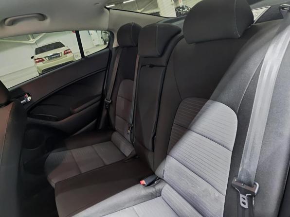 Kia Cerato III Рестайлинг (Classic) с пробегом 2019 года, цена 1 470 000 рублей, 104012 км, седан, Автокод Объявления