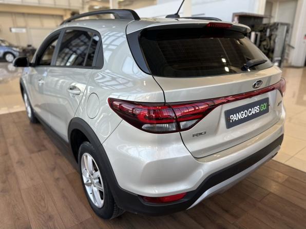 Kia Rio IV с пробегом 2020 года, цена 1 335 000 рублей, 178228 км, хэтчбек, Автокод Объявления