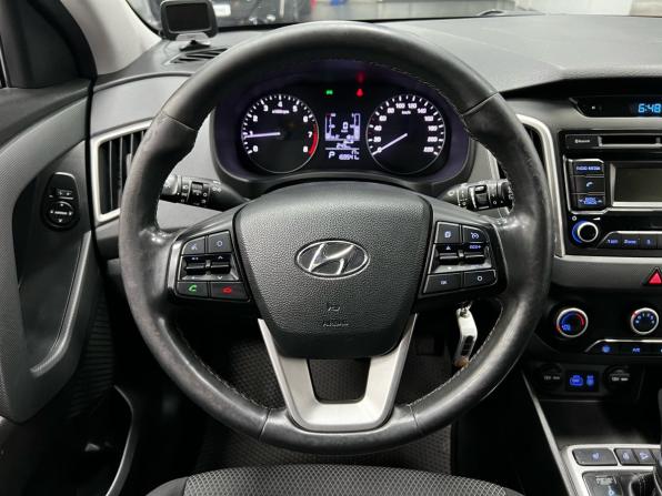 Hyundai Creta I с пробегом 2016 года, цена 1 499 000 рублей, 168539 км, внедорожник, Автокод Объявления