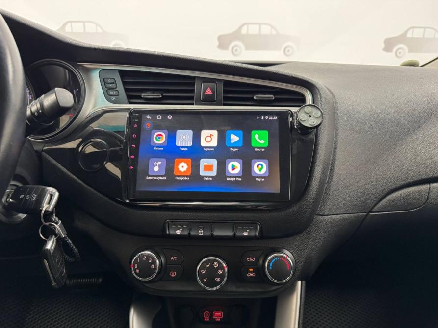 Kia Ceed III Ставрополь  - изображение 14