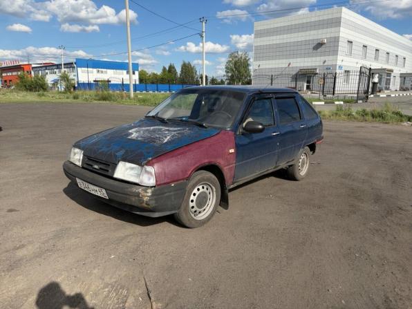 Иж 2126 «Ода» с пробегом 2004 года, цена 95 000 рублей, 125000 км, хэтчбек, Автокод Объявления