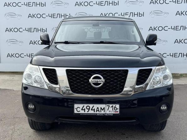 Nissan Patrol VI (Y62) с пробегом 2010 года, цена 1 730 000 рублей, 302678 км, внедорожник, Автокод Объявления